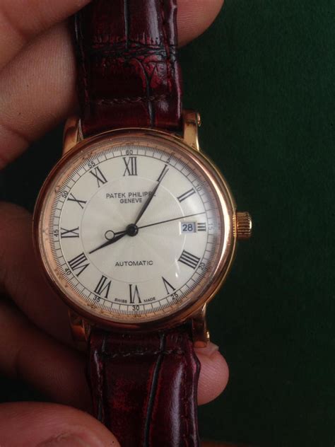 patek philippe geneve automatic 5052|patek philippe official website.